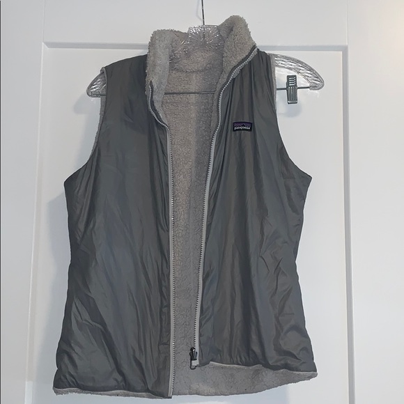 Reversible Patagonia Vest - Picture 3 of 3